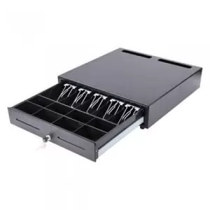 Ladica za novac HS-410A crna (velika)