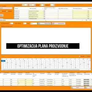i4production - poslovni informacijski sistem (ERP)